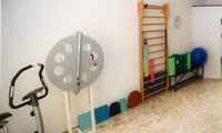 Studio fisioterapia a Maglie